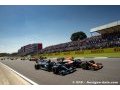 Officiel : La FIA convoque Hamilton et Verstappen pour leur accrochage