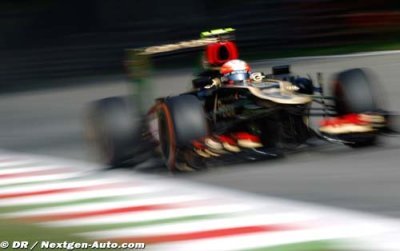 Grosjean: I’m really looking forward to Austin