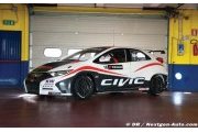 Honda launch WTCC programme at Suzuka