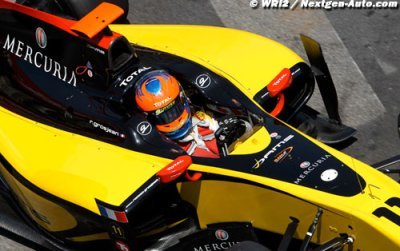 Grosjean says ’we’ll see’ to Renault rumours