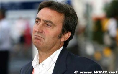 Pas d’essais privés pour Campos&nbsp;?