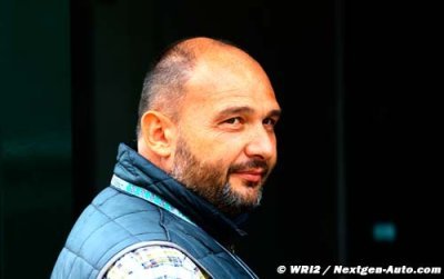 Colin Kolles to take over Sauber helm
