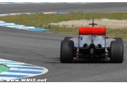 L'aileron de McLaren inspecté aujourd'hui par la FIA