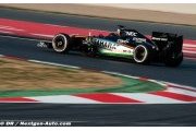 Hulkenberg : Notre préparation n'est pas idéale