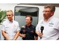 F1 bosses welcome 2011 driver market stability