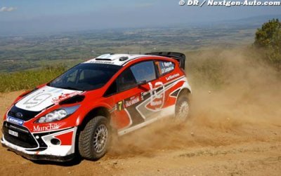 Tough Sardinian challenge prevents Villagra from top ten result