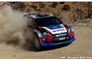 SS2: Kubica rolls in Poland!