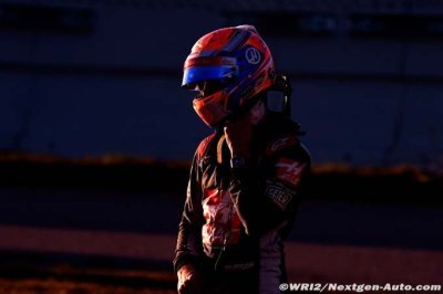 Romain Grosjean est confiant pour Melbourne