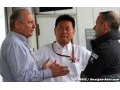 Ecclestone : Dennis a dit non à une association Red Bull Honda