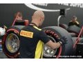 Pirelli dévoile les choix des pilotes pour le GP de Belgique