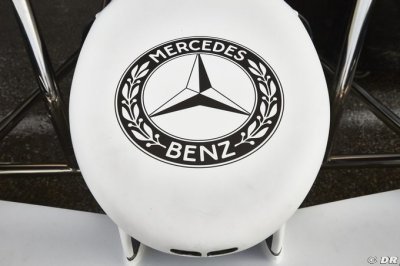 Mercedes admet que le moteur Ferrari est plus puissant