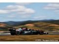 Mercedes F1 explique la perte de puissance de Bottas au Portugal