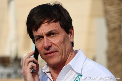 Affaire Horner&nbsp;: Wolff ne veut pas donner l’image d’une lutte de pouvoir