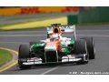 Di Resta : Force India a le potentiel pour le top 5