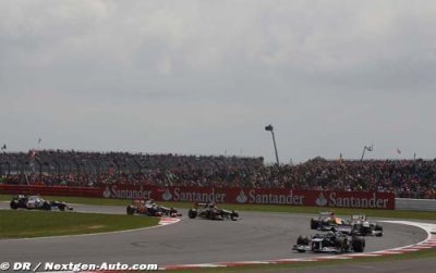 Hockenheim 2012 - GP Preview - Williams Renault