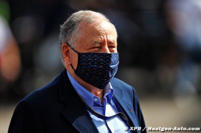 Todt ’not a big fan’ of sprint qualifying