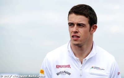 Force India teammate delay surprises di Resta
