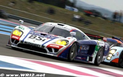 24h du Mans&nbsp;: le retour de Larbre Compétion
