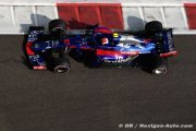 Pour Gasly, Toro Rosso méritait mieux qu'une 9e place finale