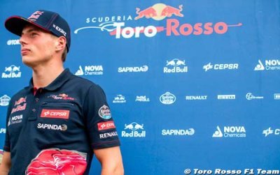 ’Most top teams’ targeting Verstappen - Ecclestone