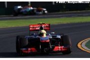 McLaren va expérimenter sur sa MP4-28 ce week-end