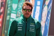 Alonso ne pourra 'malheureusement' rien faire d'autre qu'optimiser son Aston Martin