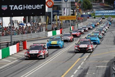 Vila Real, Race 3: Monteiro scores emotional home win
