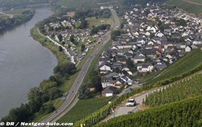 Germany WRC date confirmed