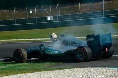 Lauda balaye les théories du complot contre Hamilton