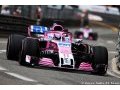 Singapore 2018 - GP Preview - Racing Point FI Mercedes