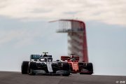 La plus faible vitesse de pointe des Ferrari a aussi interpellé Hamilton