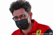 Binotto aurait démissionné, Ferrari cherche à gagner du temps