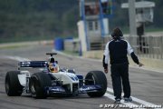 Liuzzi 'n'était pas prêt' lors de son premier roulage en F1