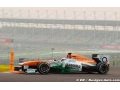 Photos - Le GP d'Inde de Force India