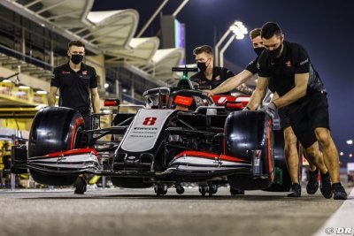 Steiner avertit ses mécanos&nbsp;: ils sont déjà ‘privilégiés’ d’avoir un job bien payé en F1…