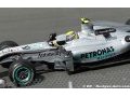 Rosberg denies Mercedes stopping 2010 car focus
