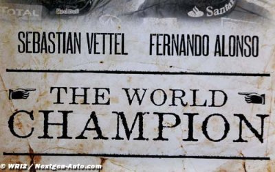 Vettel et Alonso sur le point de prolonger leurs contrats