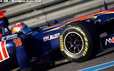 Buemi puts on 3 kilos to fight for career