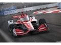 IndyCar : Ericsson remporte une course folle à St Petersburg