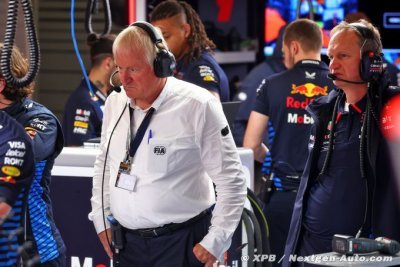 La FIA classe les deux enquêtes sur le T-Tray et le refroidissement des pneus