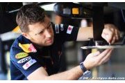Red Bull, most teams, running stronger floors at Monza