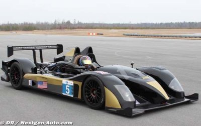 Project Libra encouragé par sa première course