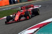 Ferrari arrive à Bakou avec de l'espoir et quelques évolutions