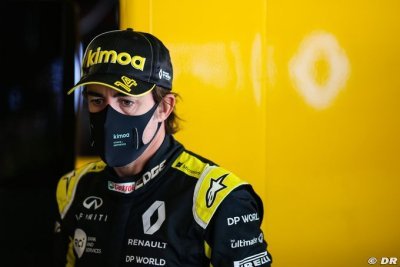 Alonso a quitté l’hôpital après son opération