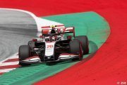 Magnussen veut viser les points en Styrie après son abandon