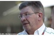 Brawn : Moins d'innovation égale hiérarchie plus serrée