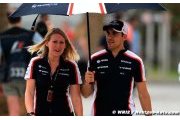 Williams 'committed' to Maldonado amid turmoil