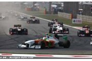 Q&A with Paul di Resta