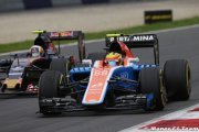 Manor espère du mieux demain et dimanche