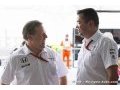 Brown espère contribuer aux finances de McLaren dès cette année